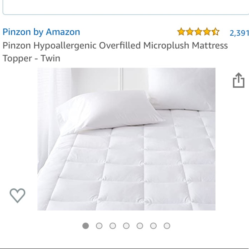 Mattress Pad